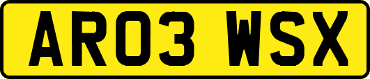AR03WSX