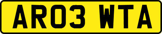 AR03WTA