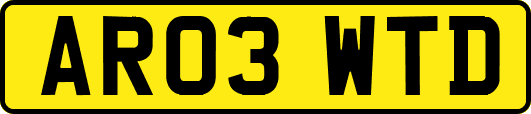 AR03WTD