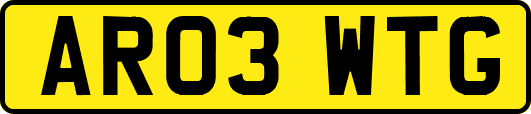 AR03WTG