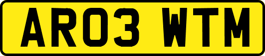 AR03WTM