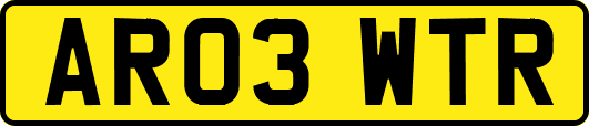 AR03WTR