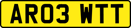 AR03WTT