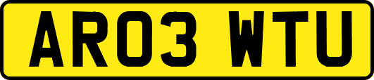 AR03WTU