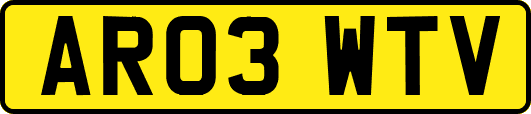 AR03WTV