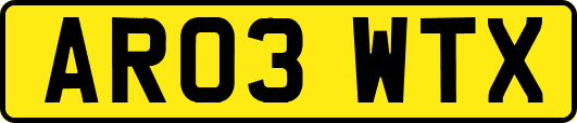 AR03WTX