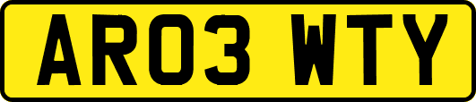 AR03WTY