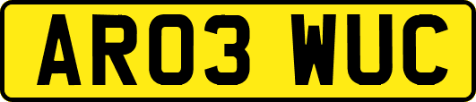 AR03WUC