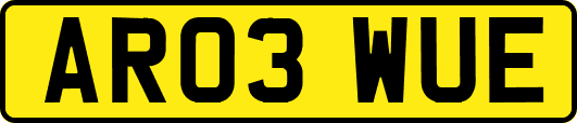 AR03WUE
