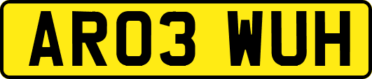 AR03WUH