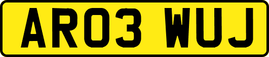 AR03WUJ