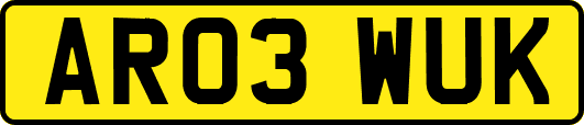 AR03WUK