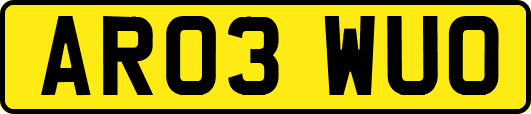 AR03WUO