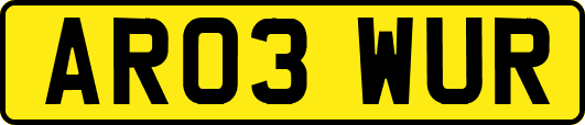 AR03WUR
