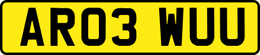 AR03WUU