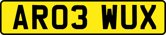 AR03WUX