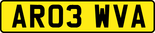 AR03WVA