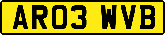 AR03WVB