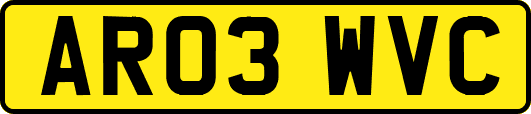 AR03WVC