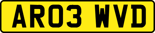 AR03WVD