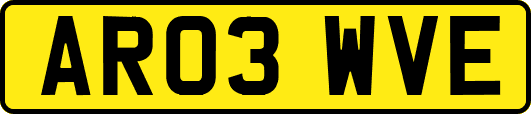 AR03WVE