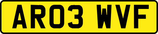 AR03WVF