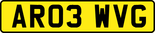 AR03WVG