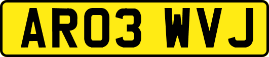 AR03WVJ