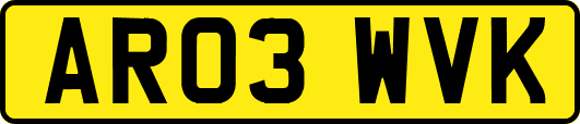 AR03WVK