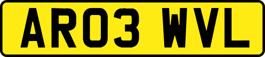 AR03WVL