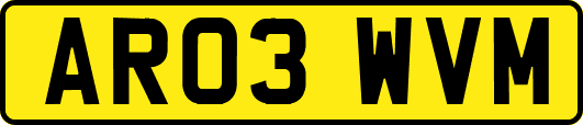 AR03WVM