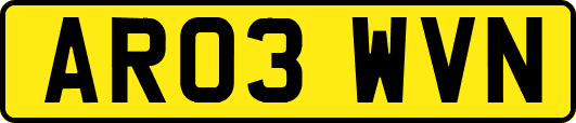 AR03WVN