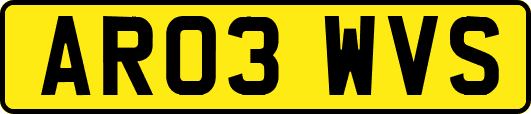 AR03WVS