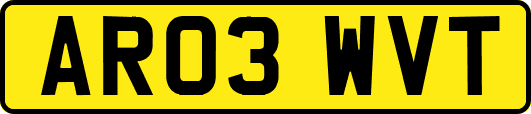 AR03WVT