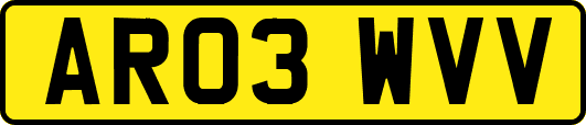 AR03WVV