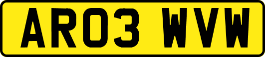 AR03WVW