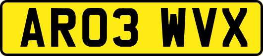 AR03WVX