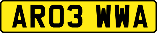 AR03WWA