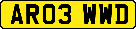 AR03WWD
