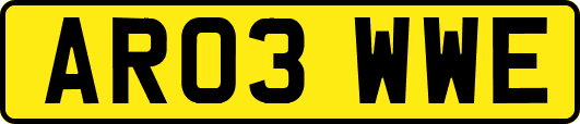 AR03WWE