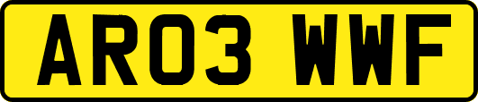 AR03WWF