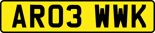 AR03WWK