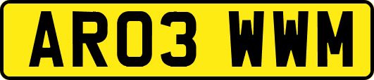 AR03WWM