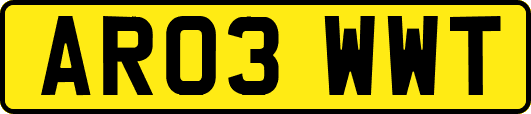 AR03WWT