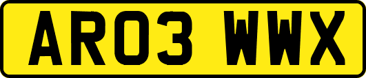 AR03WWX