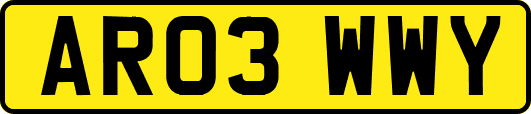 AR03WWY