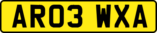 AR03WXA