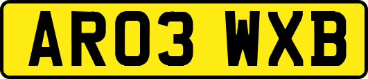 AR03WXB