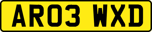 AR03WXD