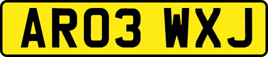 AR03WXJ